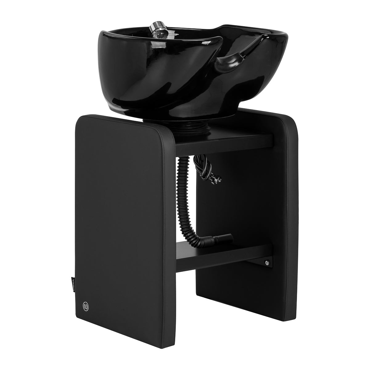 Pesupaikka Omega Nautica musta