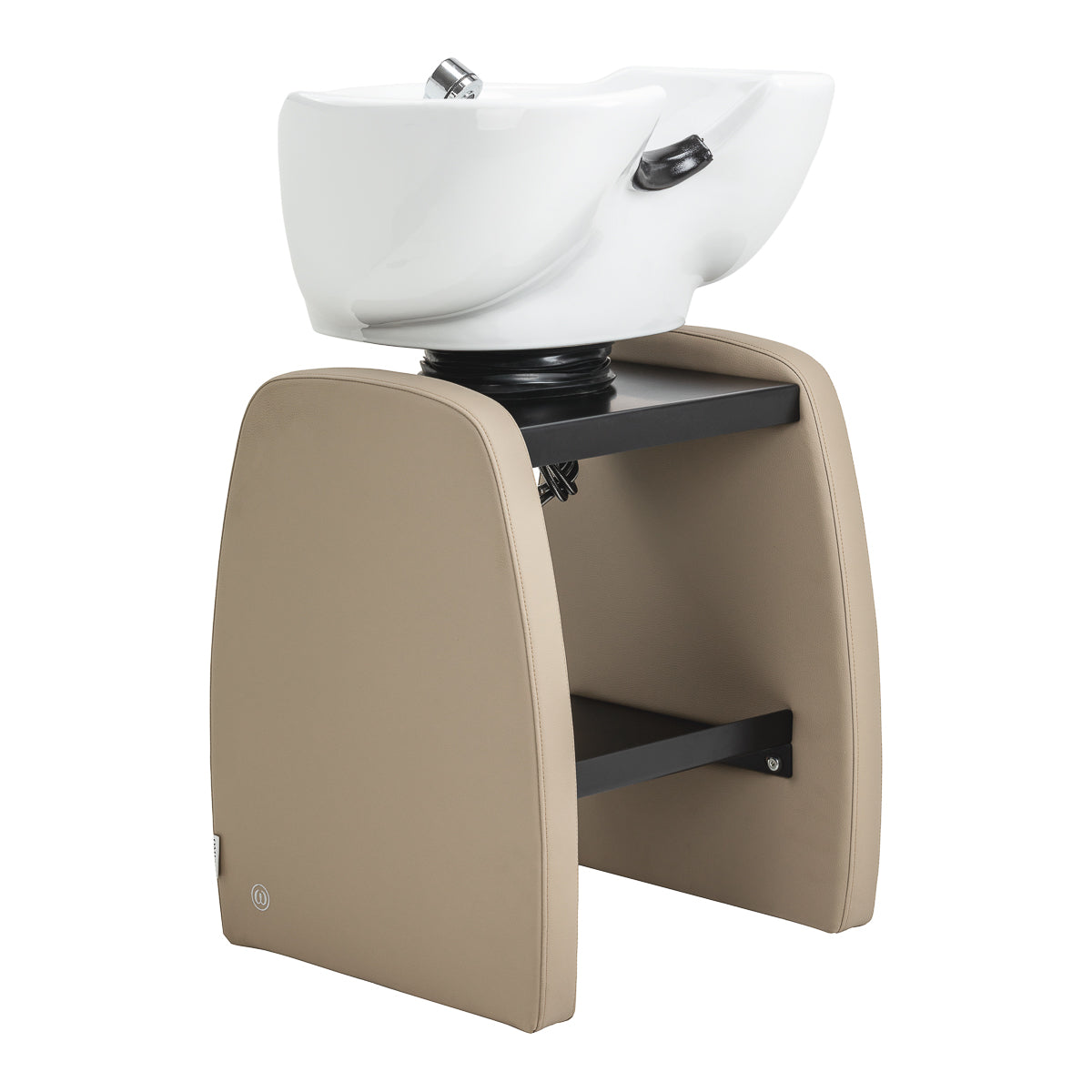 Pesupaikka Omega Aqualina beige