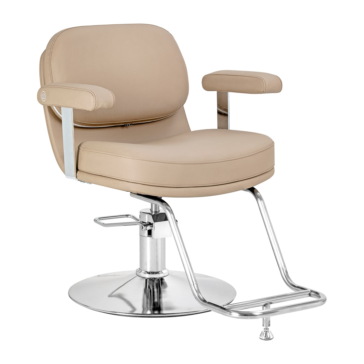 Kampaamotuoli Omega Astra beige