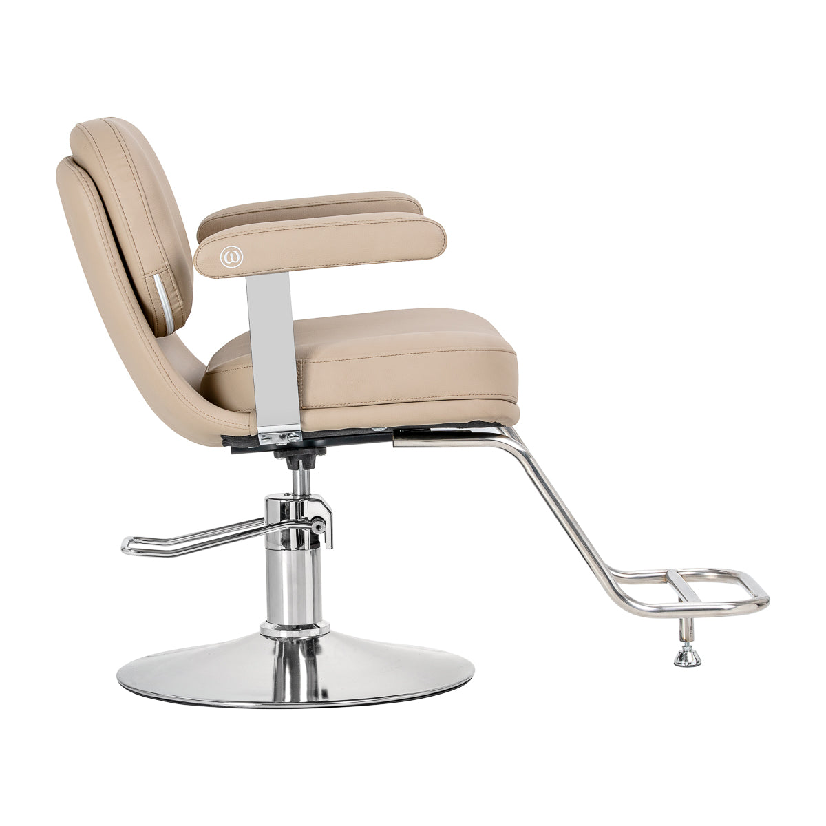 Kampaamotuoli Omega Astra beige