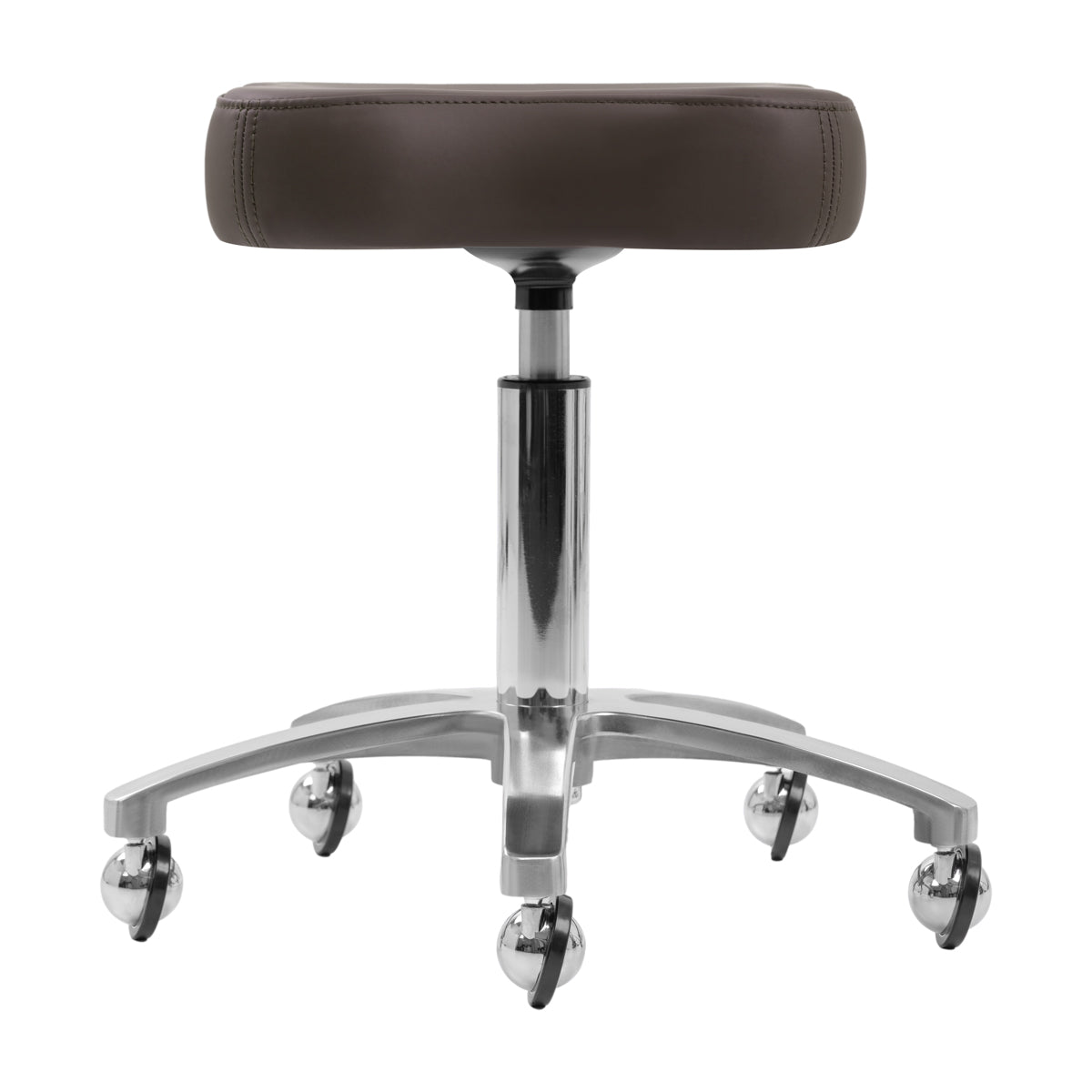 Omega Supremo swivel chair brown