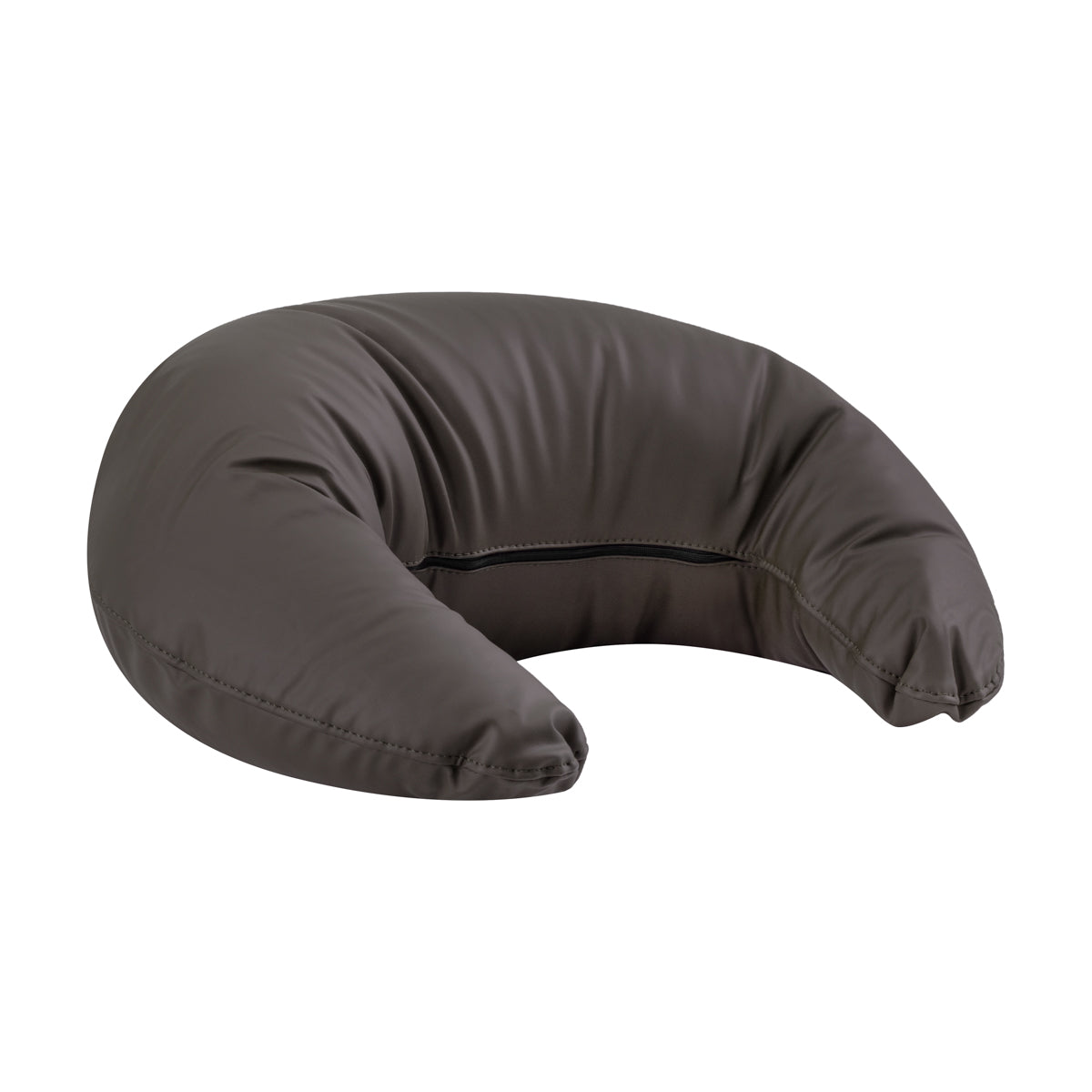 Omega headrest ruskea