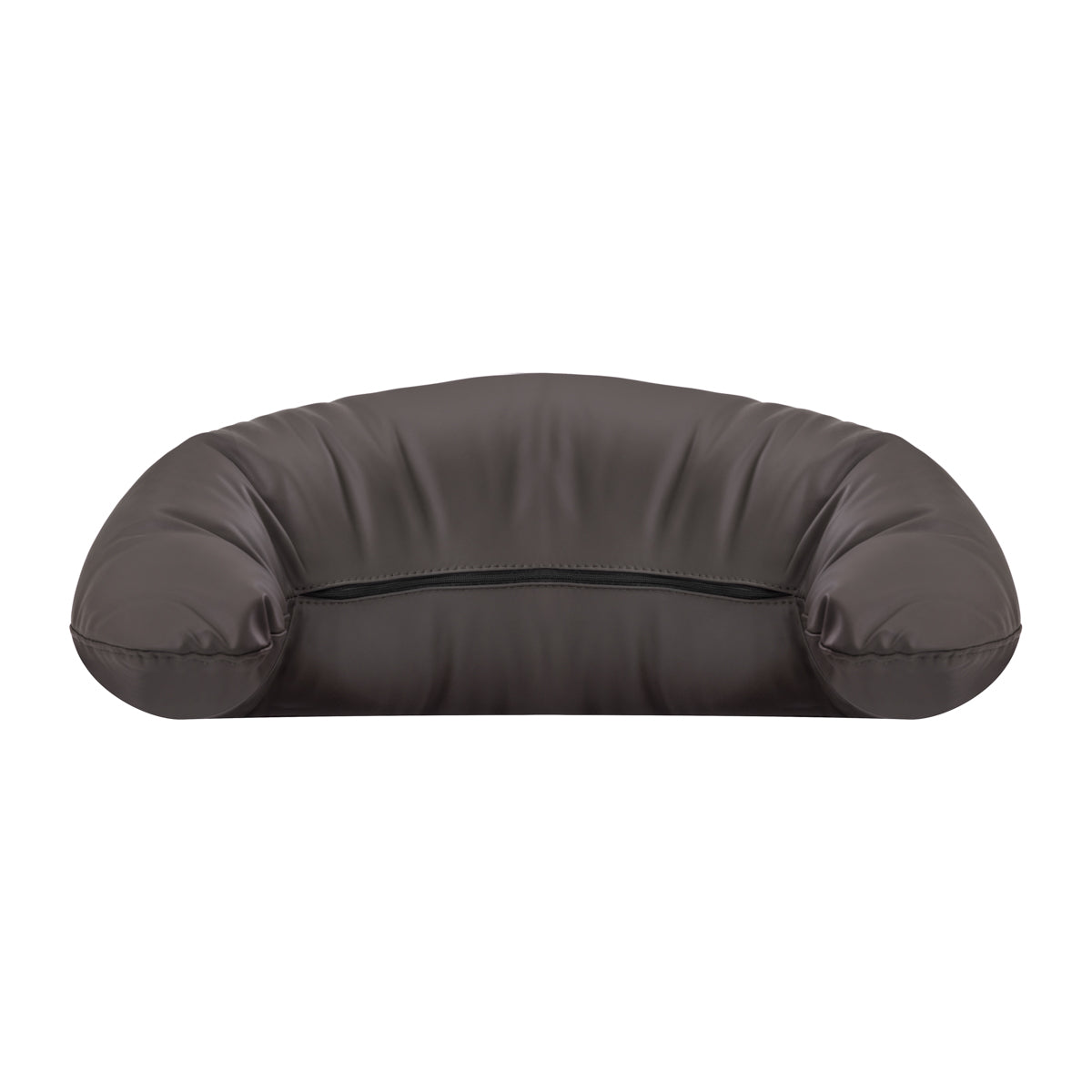 Omega headrest ruskea