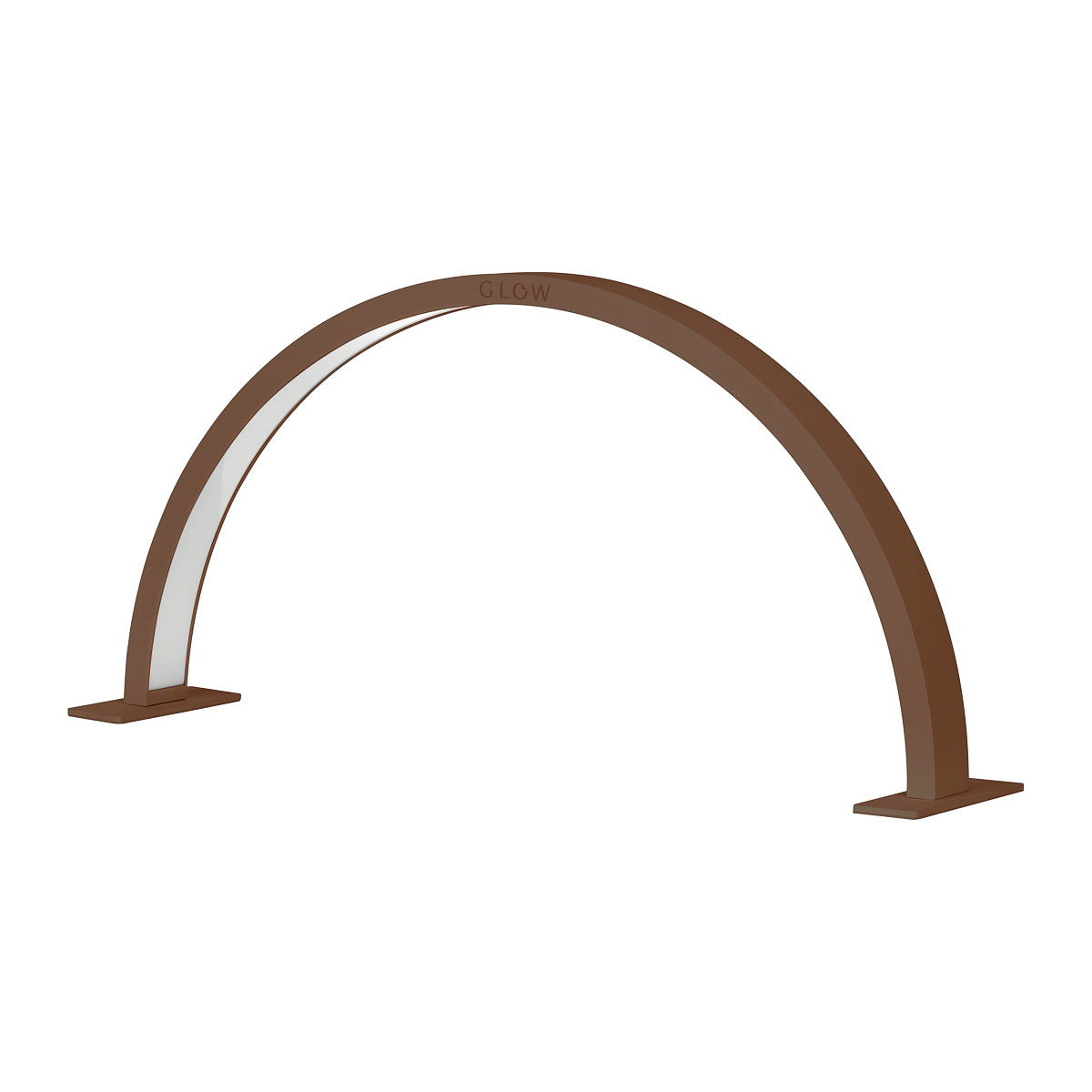 GLOW ARCHE II manicure lamp brown