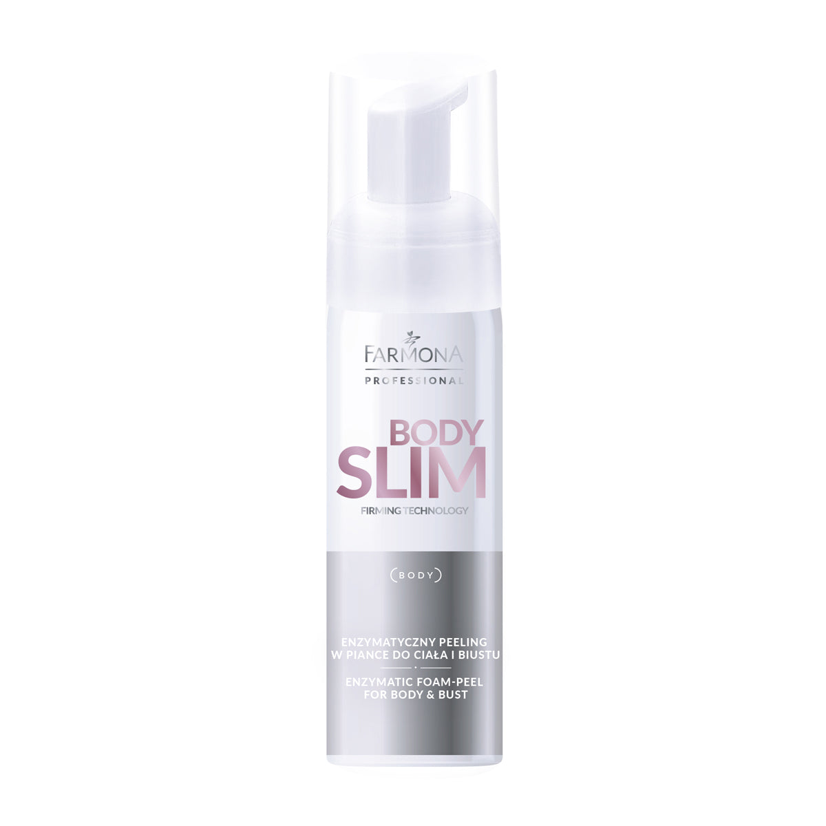 Farmona Enzymatic foam peeling for body and bust 200 ml