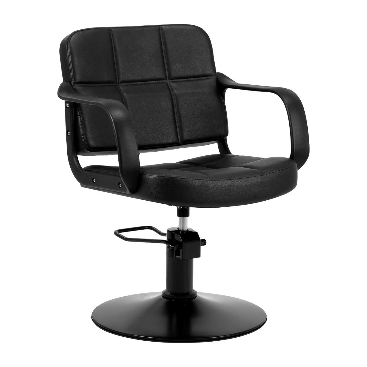 Hairdressing chair Hair System Komodo black