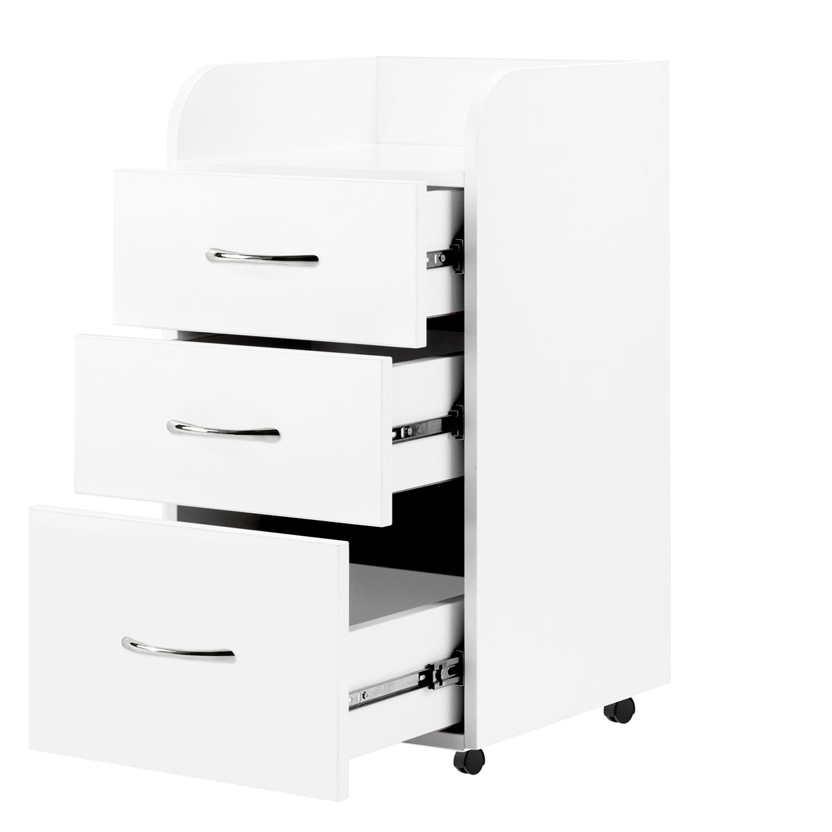 GIOVANNI Cabinet Kombi, valkoinen