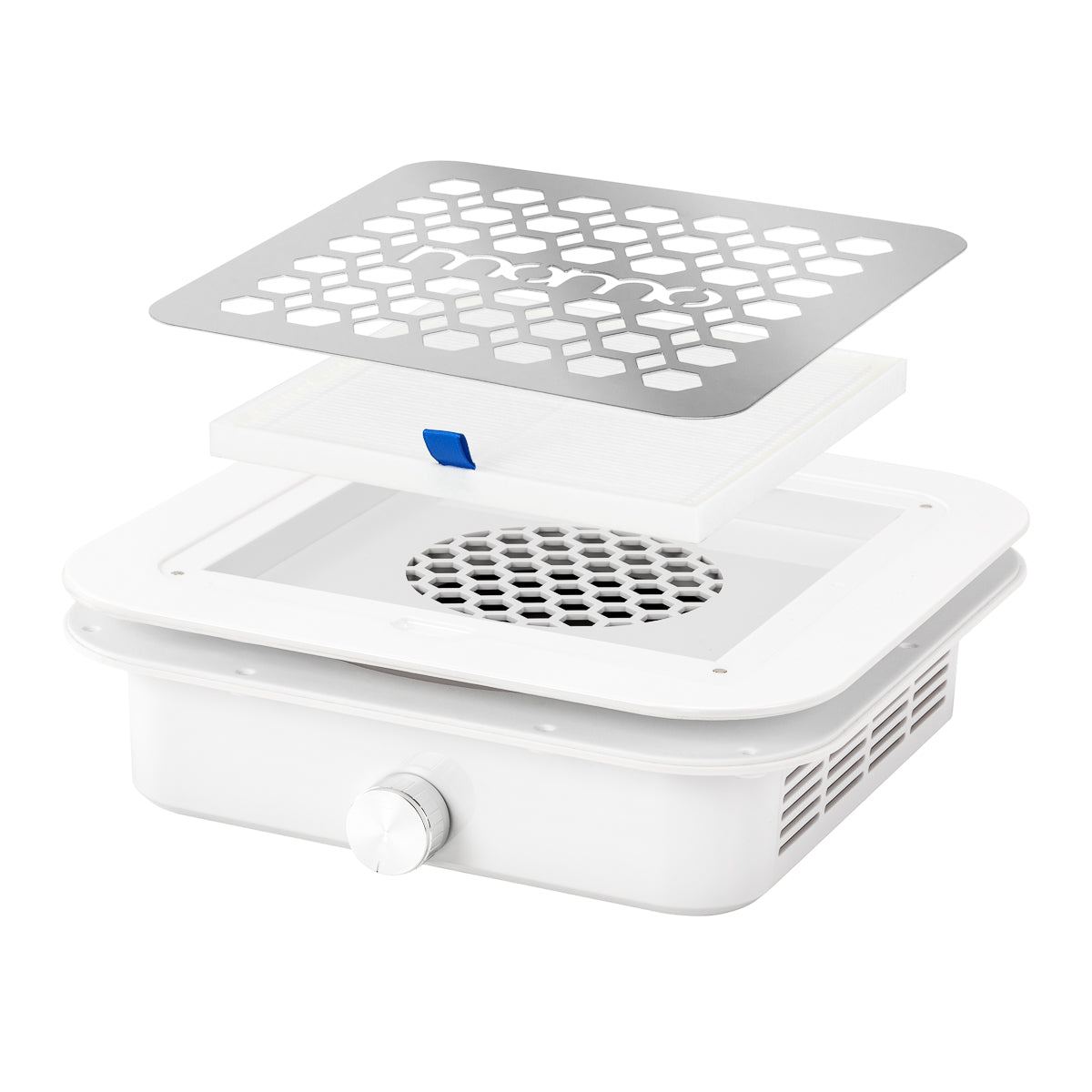 Dust absorber Momo P30 built-in 60W white
