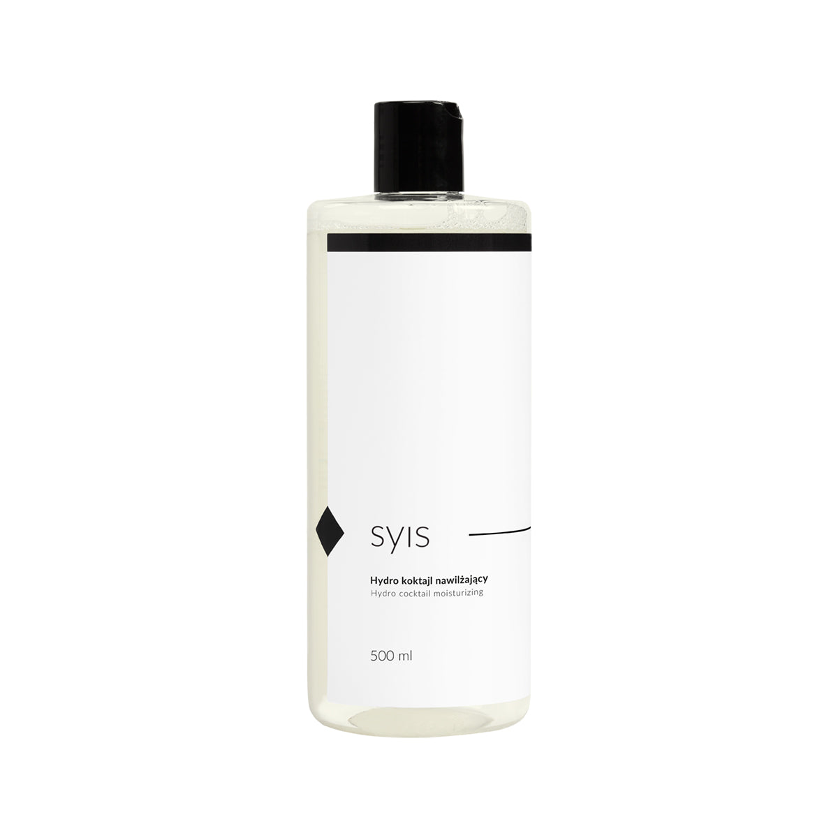 SYIS HYDRO MOISTURIZING SHOCK kosteuttava hoitoneste, 500 ml