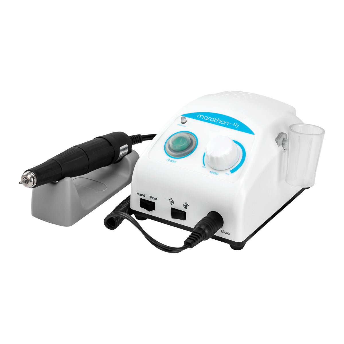 Saeyang Marathon N7 + SH37LN 100W kynsipora