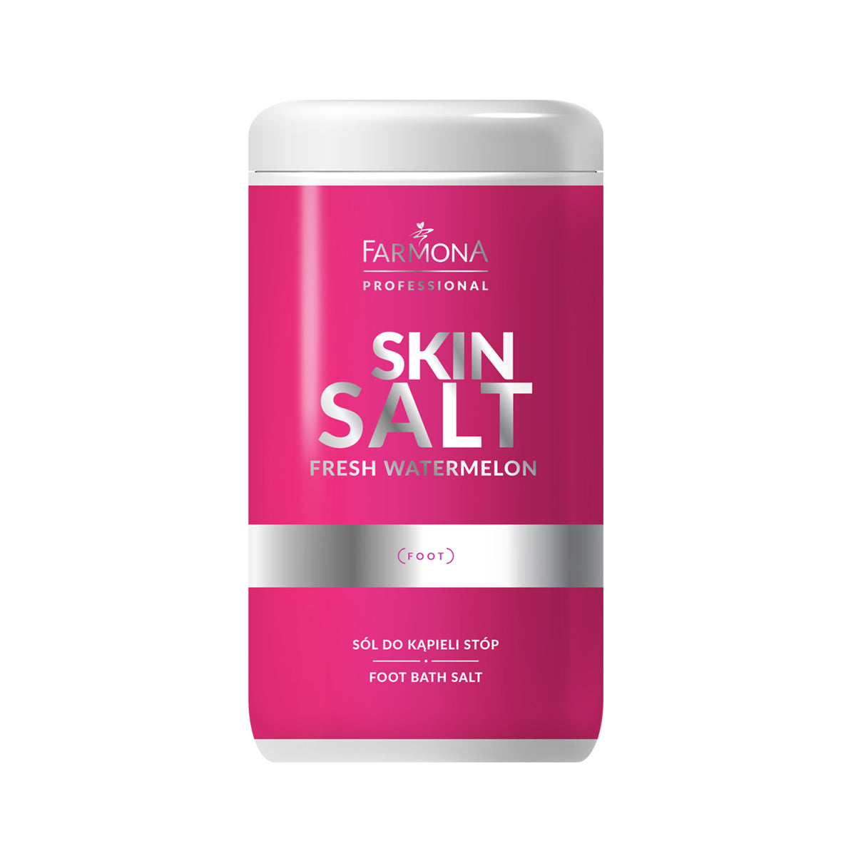 Farmona Skin Salt Fresh Watermelon -jalkasuolakylpy 1250 g
