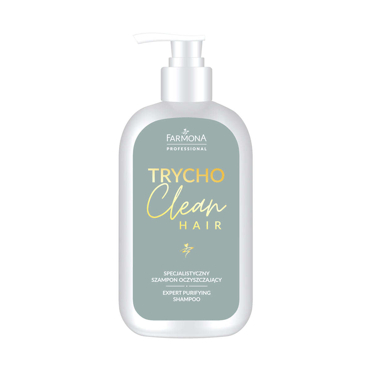 Farmona TRYCHO CLEAN Erikoistunut puhdistava shampoo, 900 ml