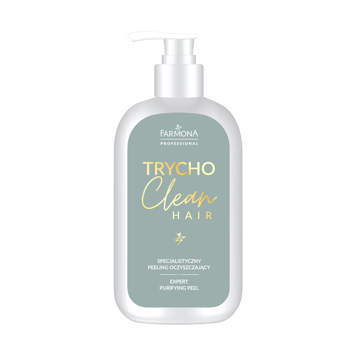 Farmona TRYCHO CLEAN Erikoistunut puhdistava kuorinta 375 ml