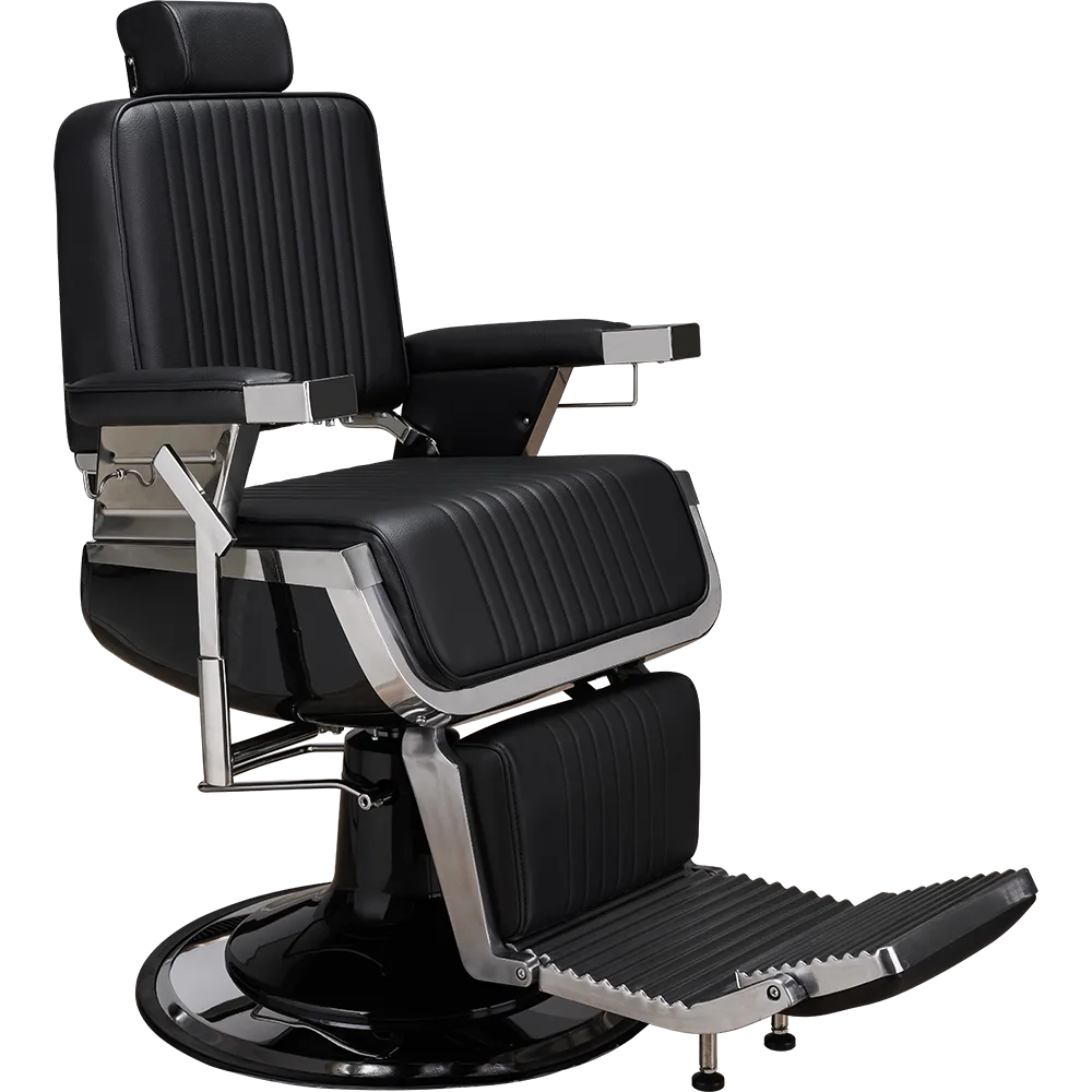 Hairdressing chair Dark