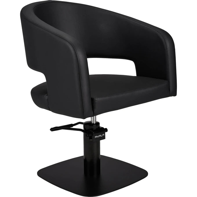 Hairdressing Chair Zoe V6 – Professional Salon Styling Chair