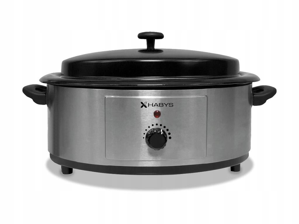 Manual Stone Heater 6l