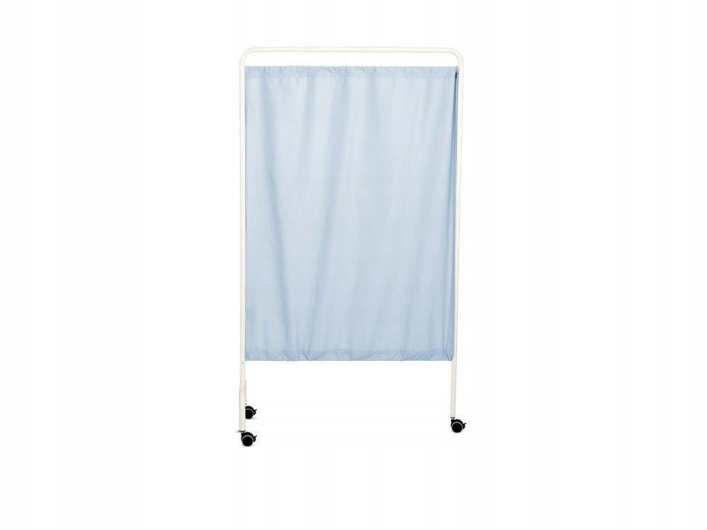 Standard White Modular Screen Curtain Blue