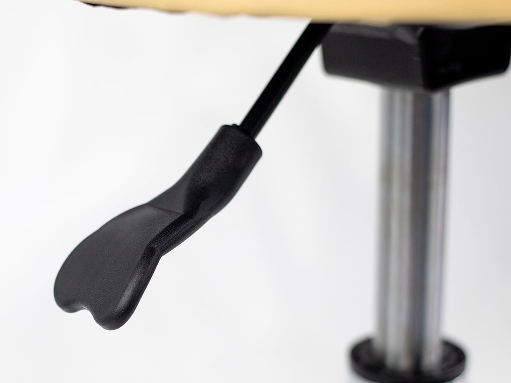 Stool SILVA So Skin K429 Gray