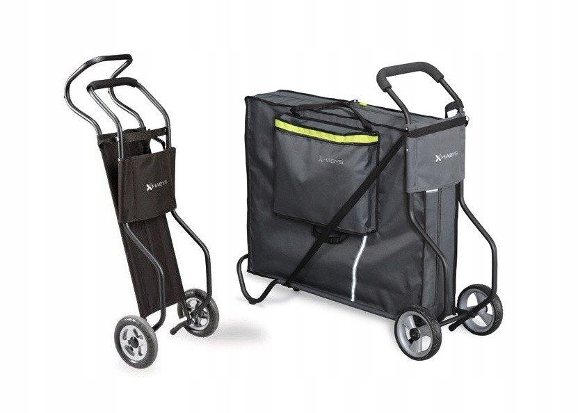 Transportation trolley