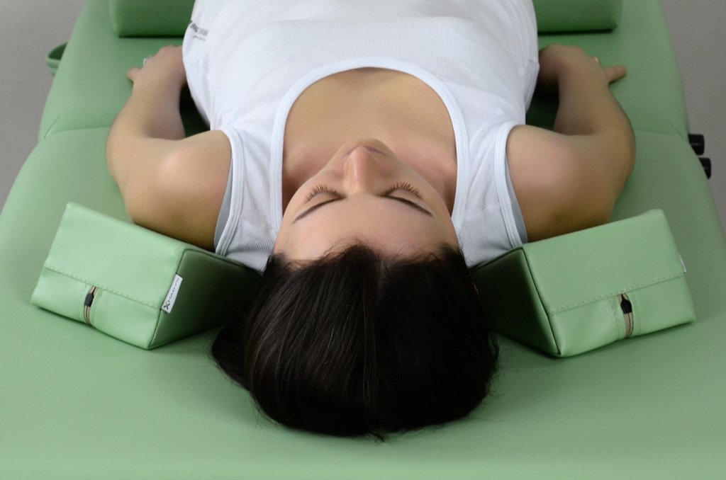 Wedge Bolster 70/40x40x20 K012 Navy Blue