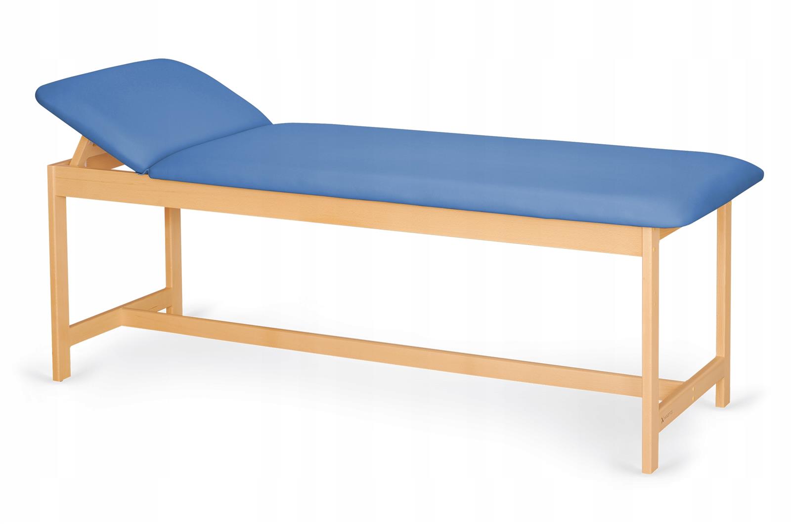 Wooden Couch Primo Light Wood K023 Blue