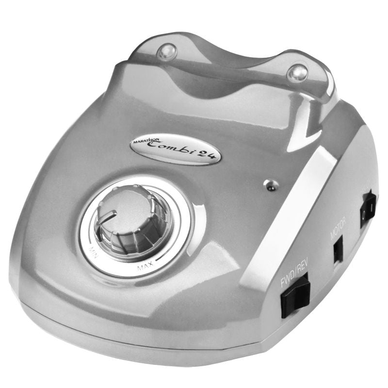 Kynsipora Combi 24 Marathon, hopeanvärinen