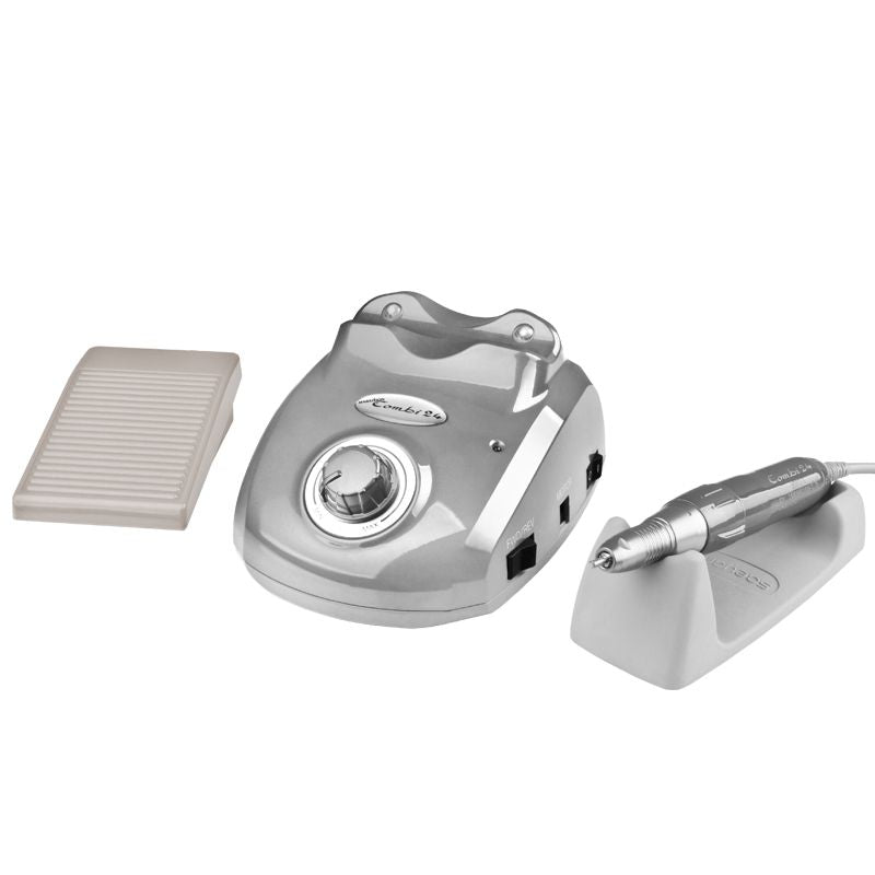 Kynsipora Combi 24 Marathon, hopeanvärinen