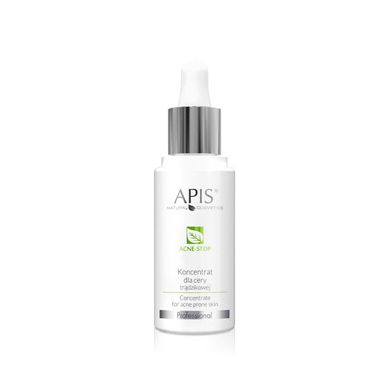Apis akne - stop tiiviste akneiholle 30ml