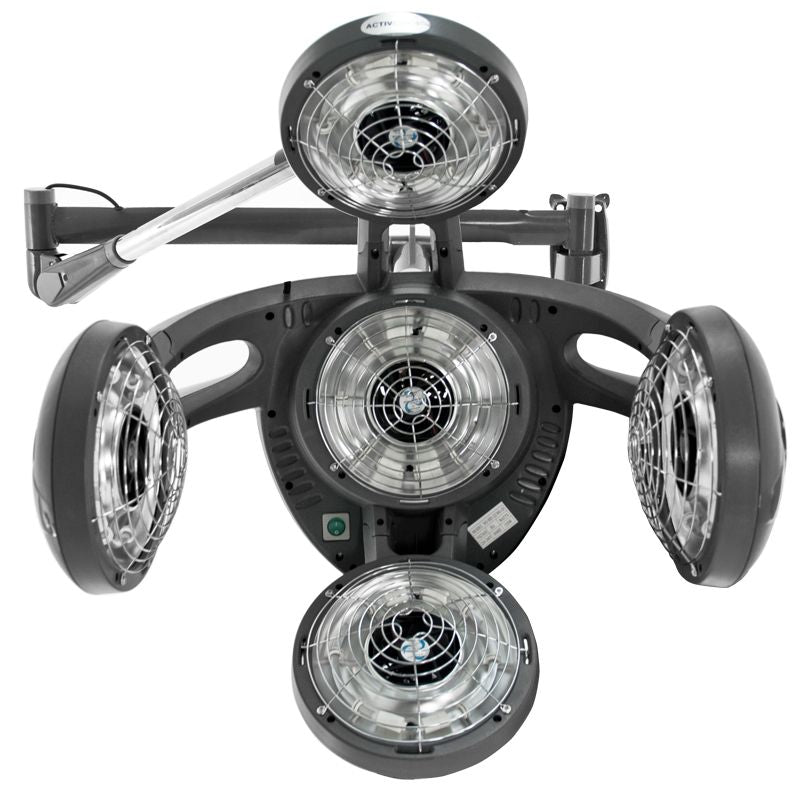 Gabbiano infrazon hanging gd-505w gray