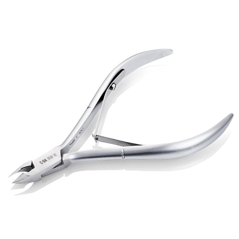 Nghia export cuticle clippers c-04 jaw 14 (6 mm)