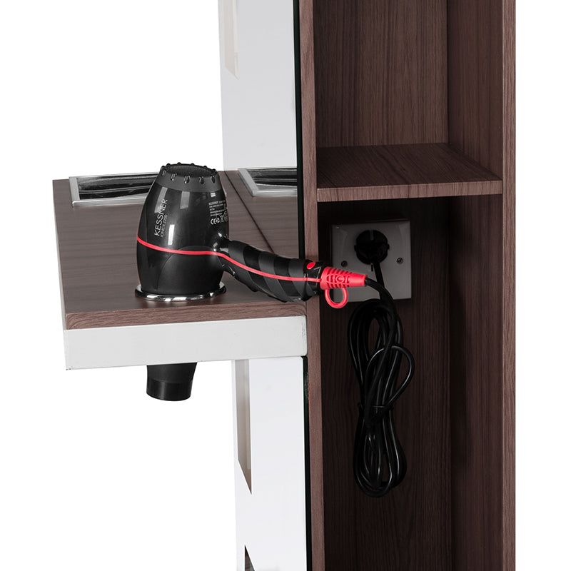 Gabbiano B058 peilipaikka wenge