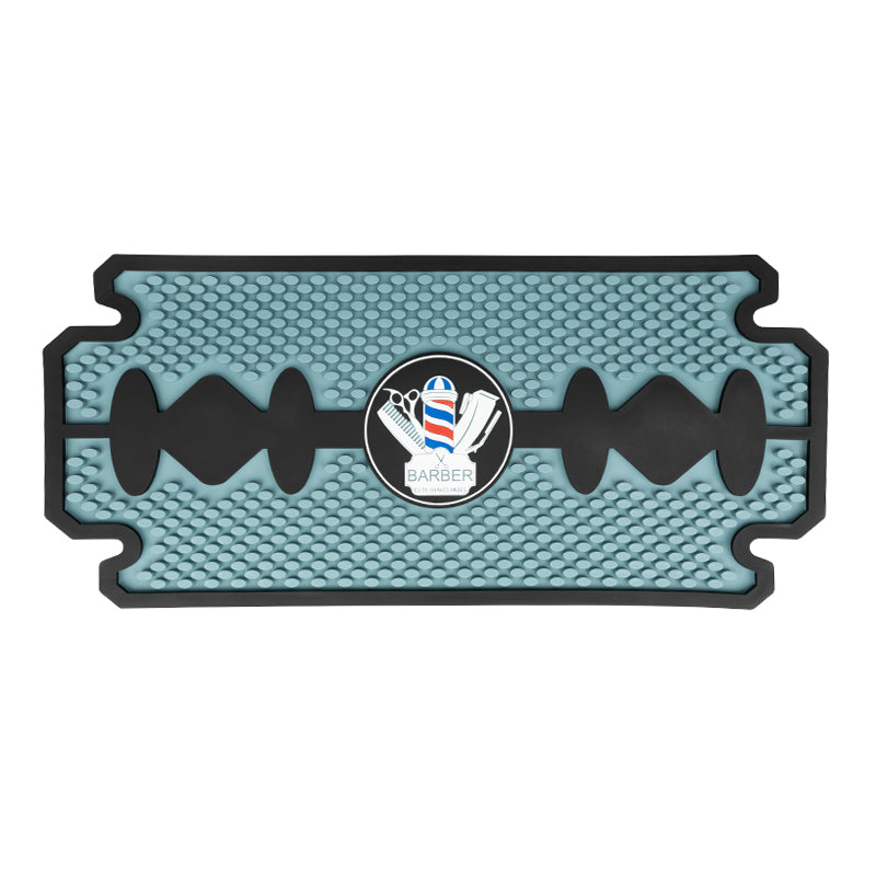 Parturin matto partakoneen terälle