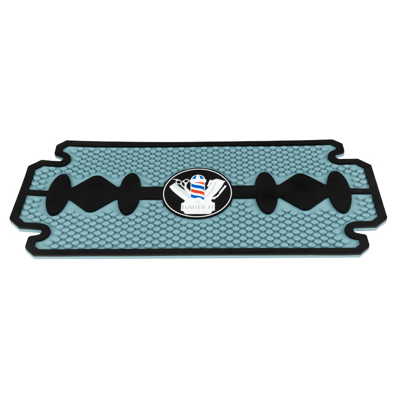 Parturin matto partakoneen terälle