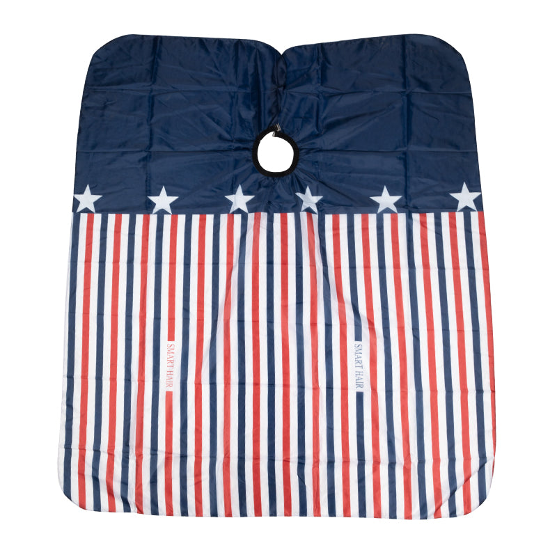 Hairdressing cape J-19