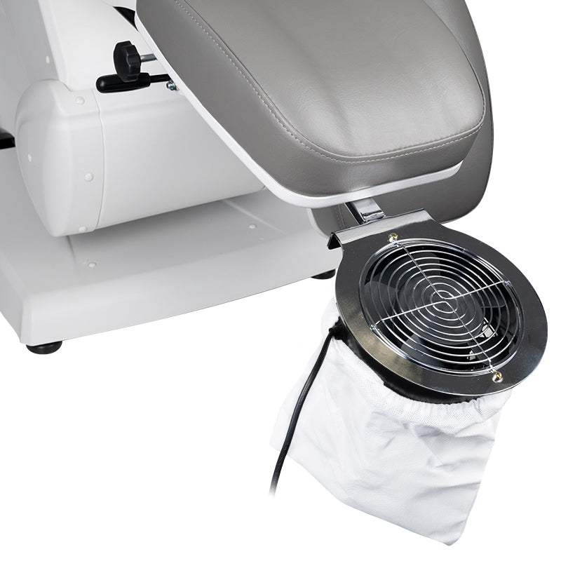 Pedikyyri-imuri Azzurro f18 kromi