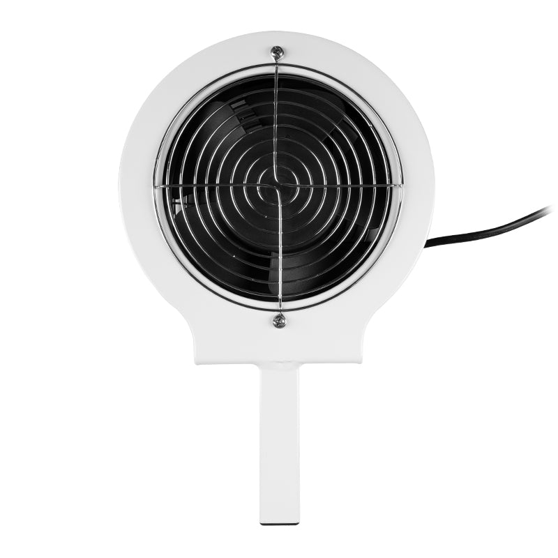 Pedikyyri-imuri azzurro f18 valkoinen