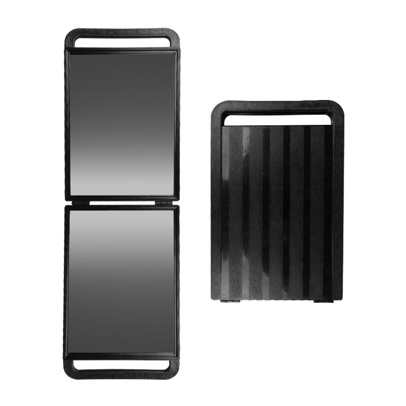 Taitettava kampauspeili