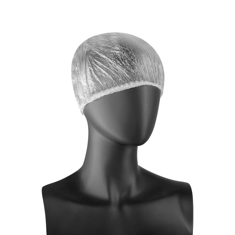 Kertakäyttöiset huput 100 kpl