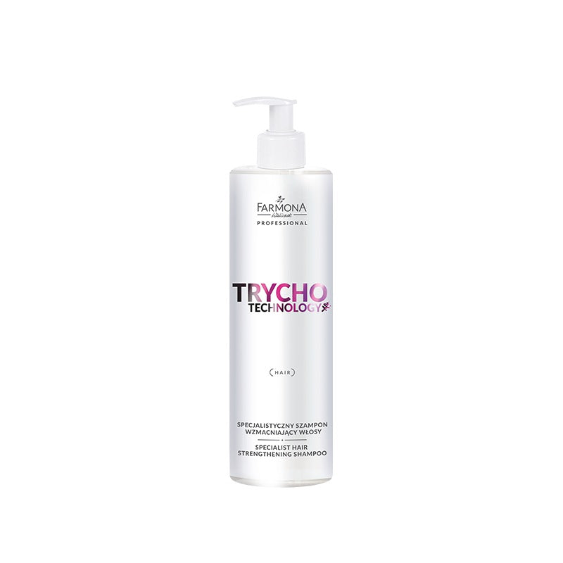 Farmona trycho technology specialist hiuksia vahvistava shampoo 250ml