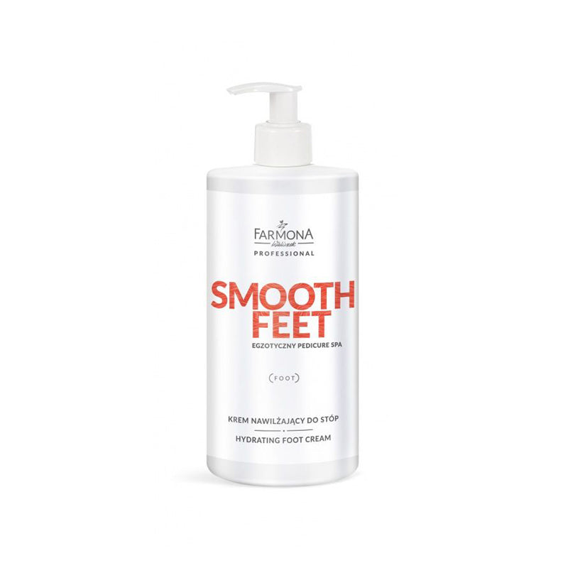 Farmona Smooth Feet kosteuttava jalkavoide 500 ml