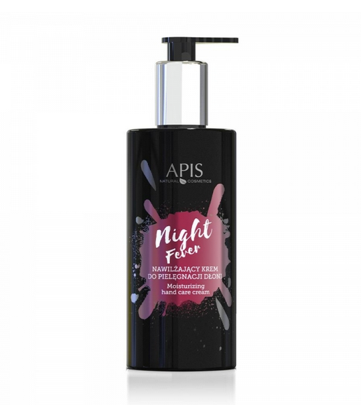 Apis Night Fever kosteuttava käsivoide, 300 ml
