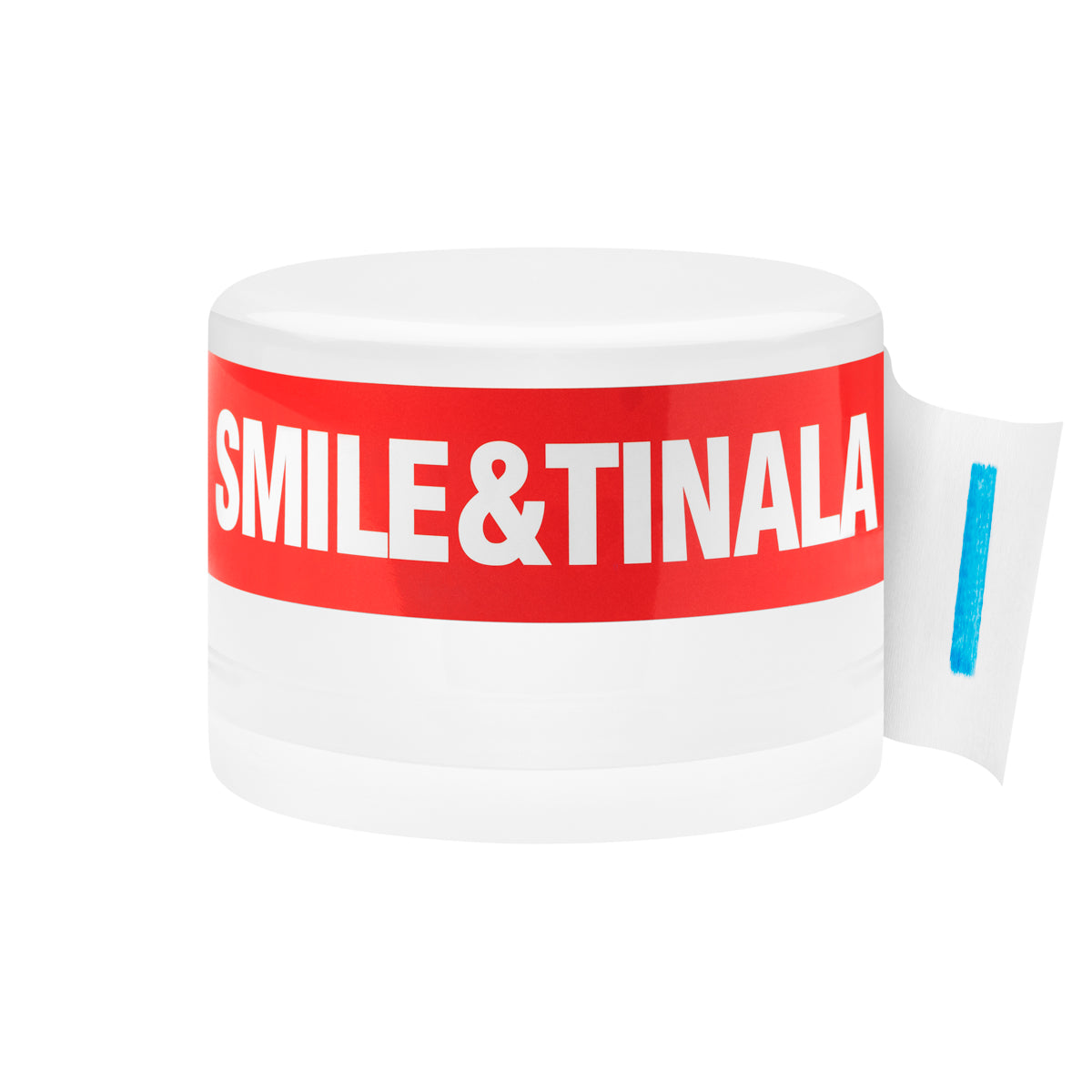 Parturin kaulanauhanpidikkeet - valkoinen