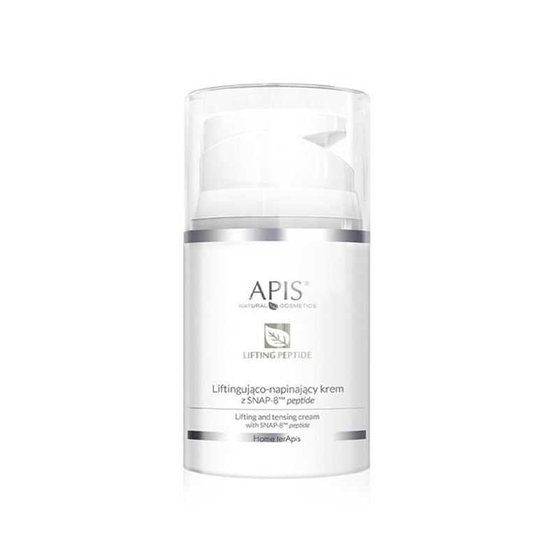 APIS LIFTING PEPTIDE Kiinteyttävä ja kohottava voide SNAP-8™-peptidillä 50ml