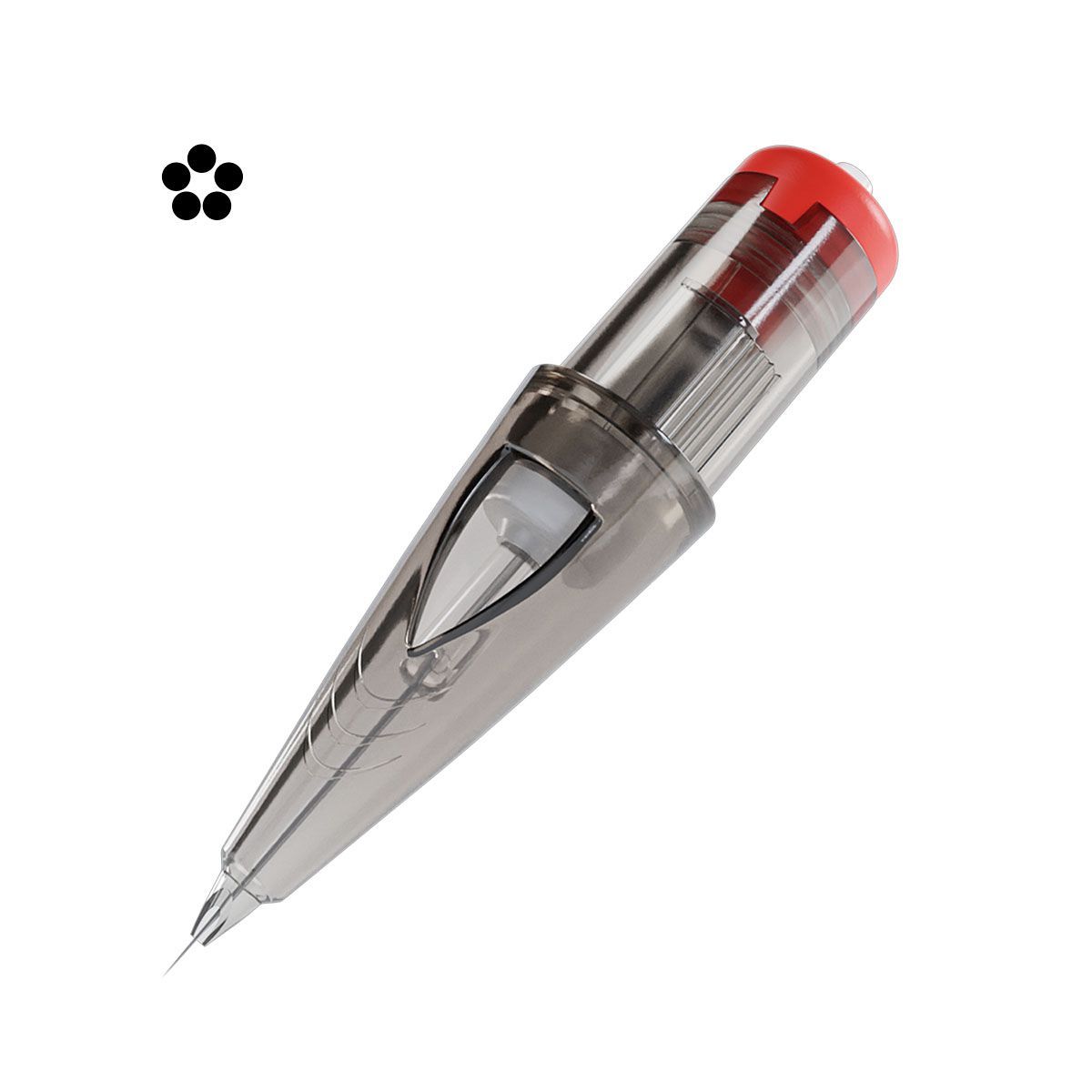 EL CARTEL Tattoo Cartridges 0.20mm 5RL liner 10pcs.